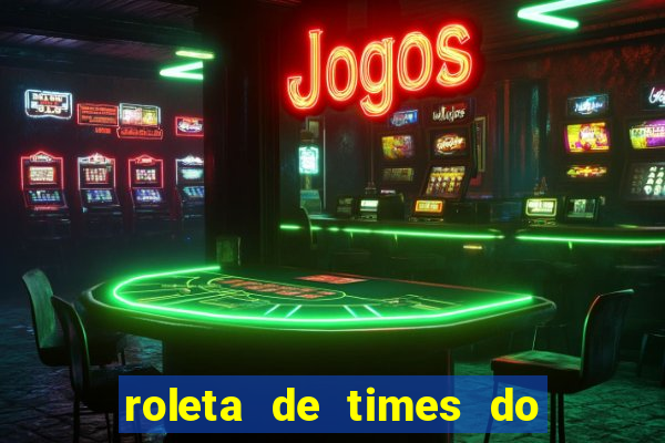 roleta de times do fifa 24